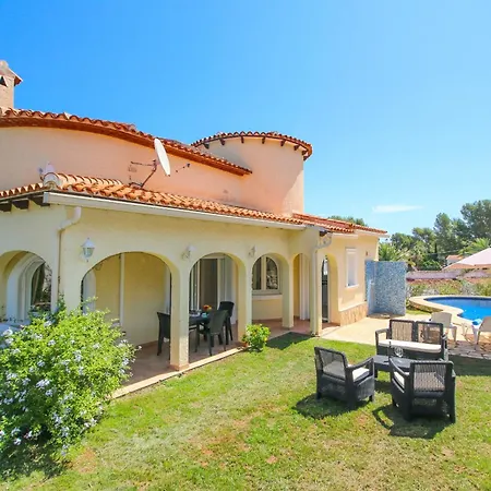 Villa Galeretes Sch Denia